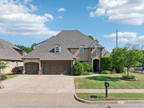 7287 111th Pl, Bixby, OK, 74008-2151 | Card Image