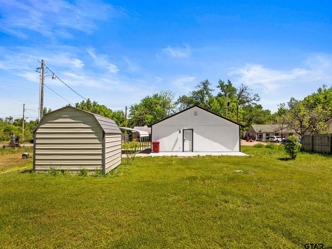 924 Kaufman St S, House other with 2 bedrooms, 1 bathrooms and null parking in Mt Vernon TX | Image 22