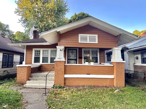 1149 W 36th St, Indianapolis, IN, 46208-4131 | Card Image