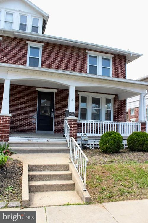 44 N Clinton St, YORK, PA, 17404-5336 | Card Image