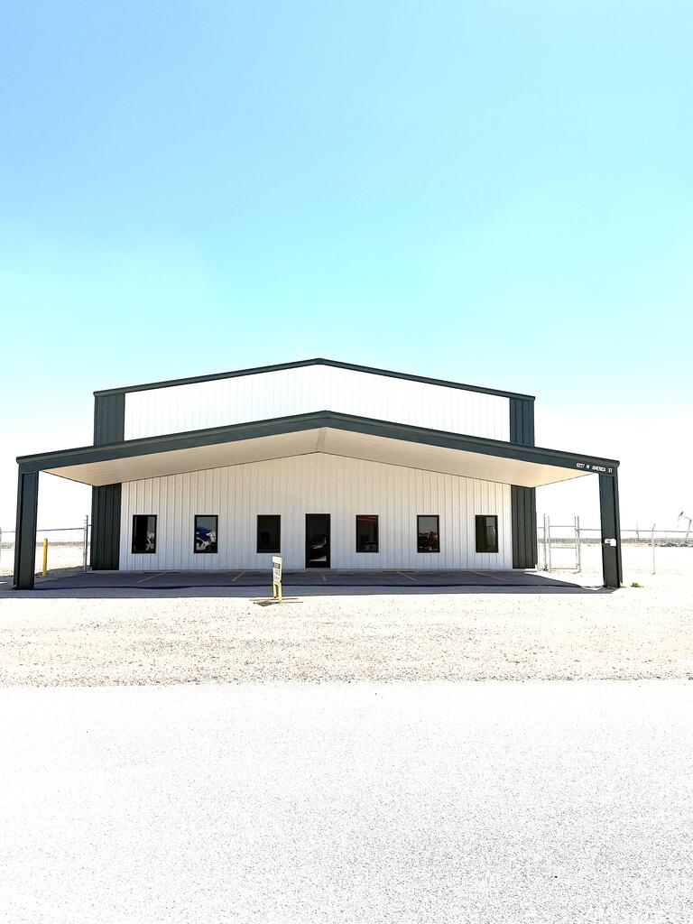 Commercial Lease in Odessa