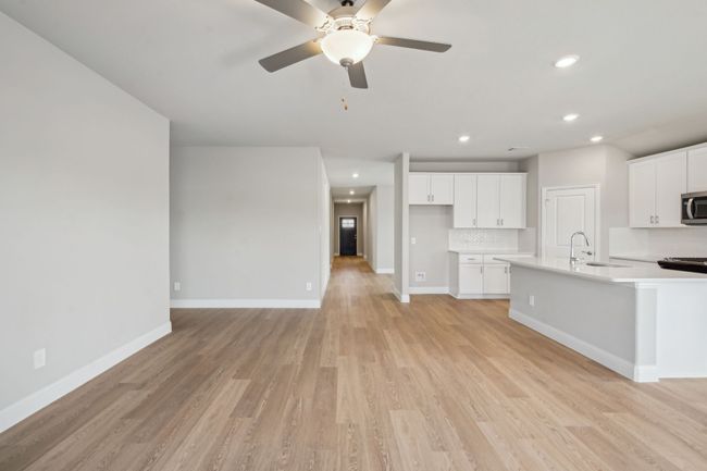 Photo is not of the actual home, but is an inspirational photo of builder’s model home and may depict options, furnishings, and/or decorator features that are not included. | Image 10