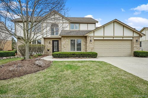 1346 Arbor Creek, Rochester Hills, MI, 48306 | Card Image