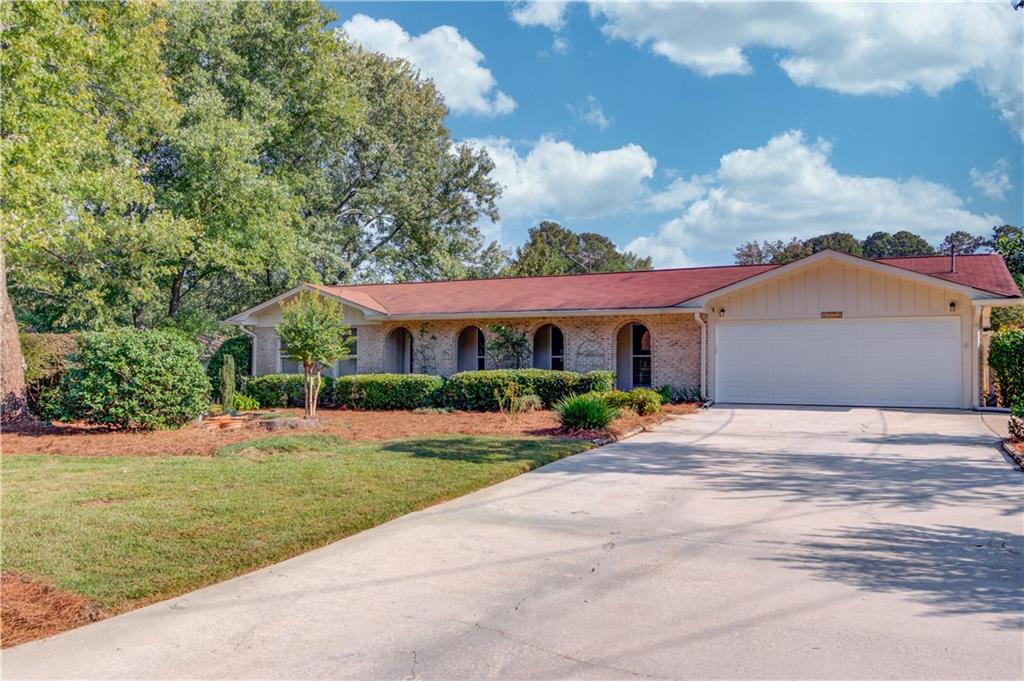 Fairfield Pl, Stone Mountain, GA 30087