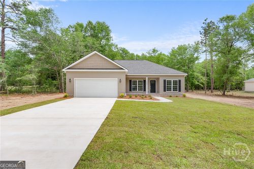 549 Oakwood Drive, Lot 41, Statesboro, GA, 30458 | Card Image