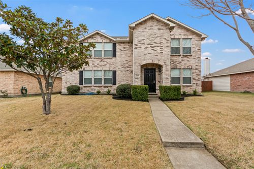 2805 Lake Terrace Dr, Wylie, TX, 75098-6592 | Card Image