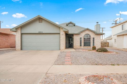12312 Flora Alba Dr, El Paso, TX, 79928-1718 | Card Image