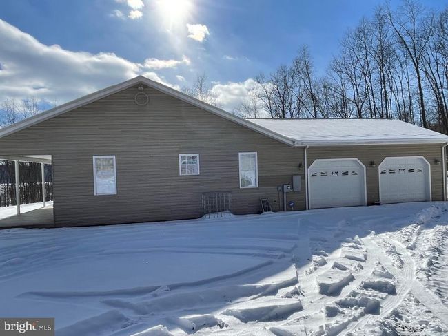 4645 Lower Knobley Rd, House other with 4 bedrooms, 4 bathrooms and null parking in MAYSVILLE WV | Image 12