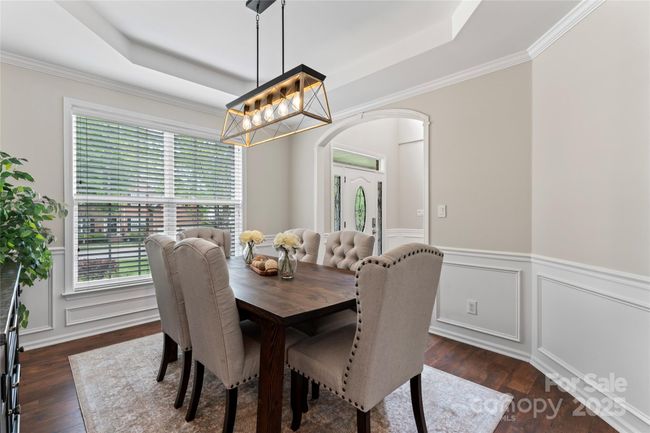9715 Aragorn Ln Nw, House other with 5 bedrooms, 4 bathrooms and null parking in Charlotte NC | Image 11