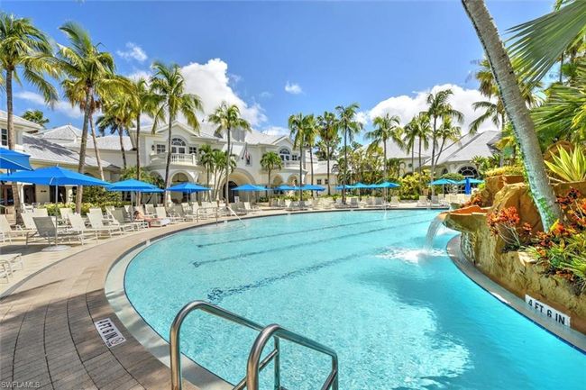 Pool featuring a patio area | Image 36