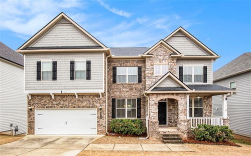 3217 Bowlin Dr, Fairburn, GA, 30213-5825 | Card Image