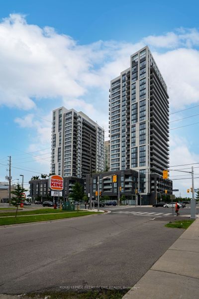 308 - 30 Samuel Wood Way, Condo with 1 bedrooms, 1 bathrooms and null parking in Etobicoke ON | Image 1