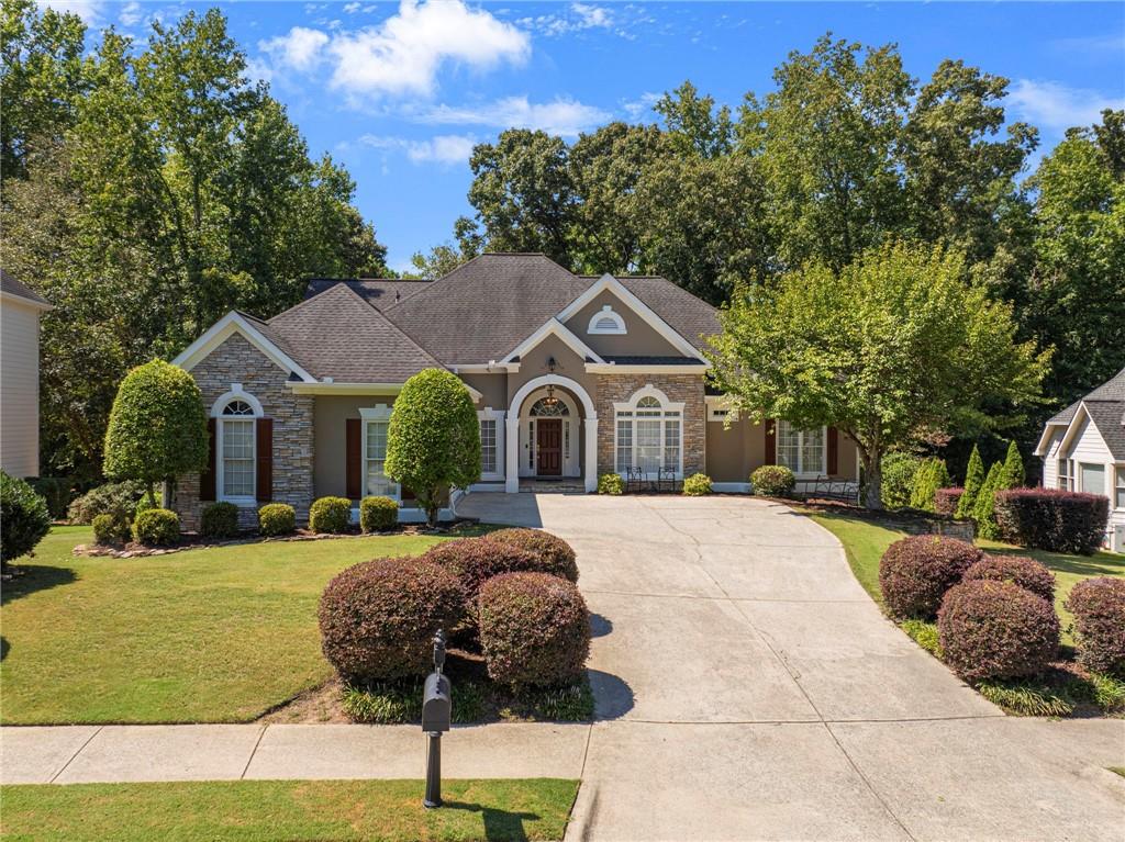 Bentbrooke Trl, Lawrenceville, GA 30043