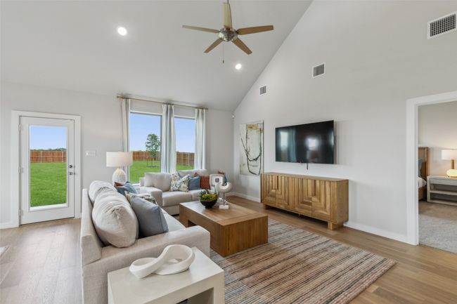 3521 Aldrich Rd, House other with 5 bedrooms, 3 bathrooms and null parking in Mckinney TX | Image 13