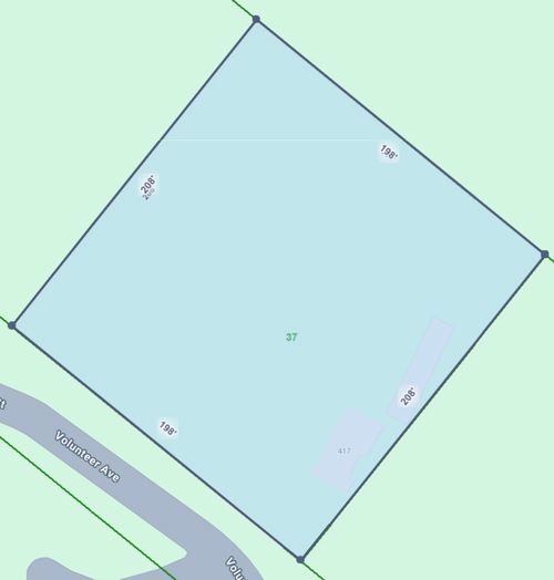 0 Volunteer Ave, Manchester, TN, 37355 | Card Image