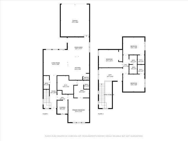 View of floor plan / room layout | Image 29
