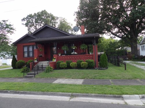 307 S 25th St, Paducah, KY, 42003-3807 | Card Image