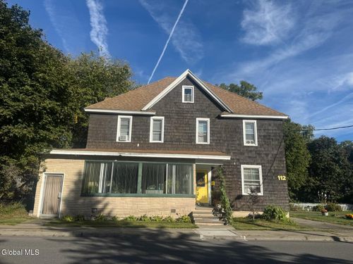 112 Pleasant Ave, Johnstown, NY, 12095-1205 | Card Image