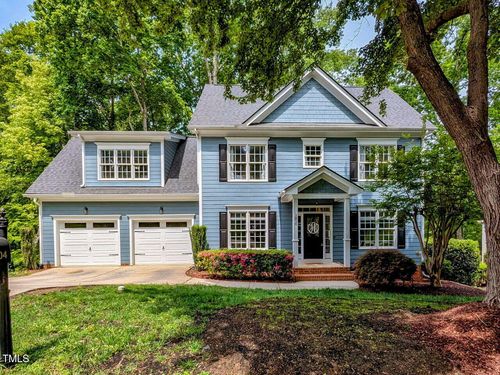 204 Flint Point Ln, Holly Springs, NC, 27540-6815 | Card Image
