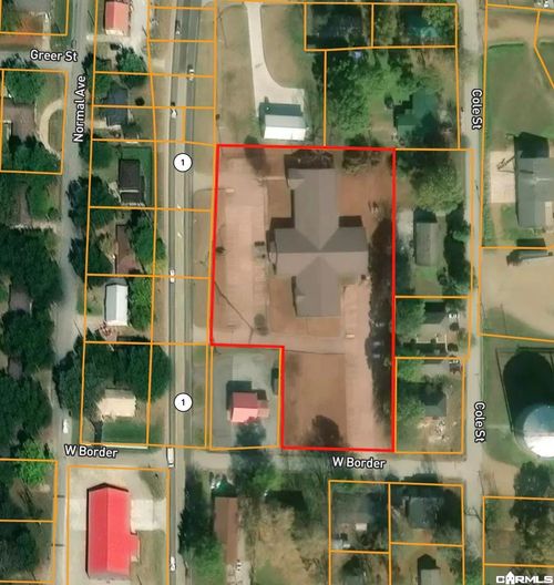 406 N Illinois St, Harrisburg, AR, 72432 | Card Image