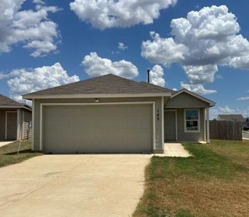 145 Cowboy Rdg, Pleasanton, TX, 78064-2382 | Card Image