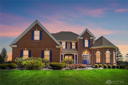 7596 Woodbridge Ct, Springboro, OH, 45066-9192 | Card Image