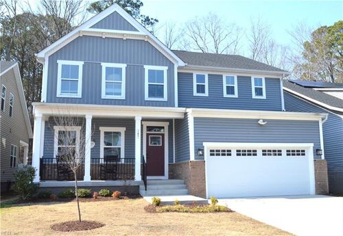 145 Fishermans Way, Poquoson, VA, 23662-1881 | Card Image