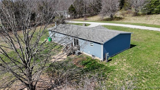1038 S Wooded Fields Rd, Home with 3 bedrooms, 2 bathrooms and null parking in Hardinsburg IN | Image 21