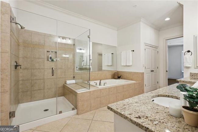 2124 Mcfarlin Ln, Townhouse with 4 bedrooms, 4 bathrooms and 2 parking in Milton GA | Image 27