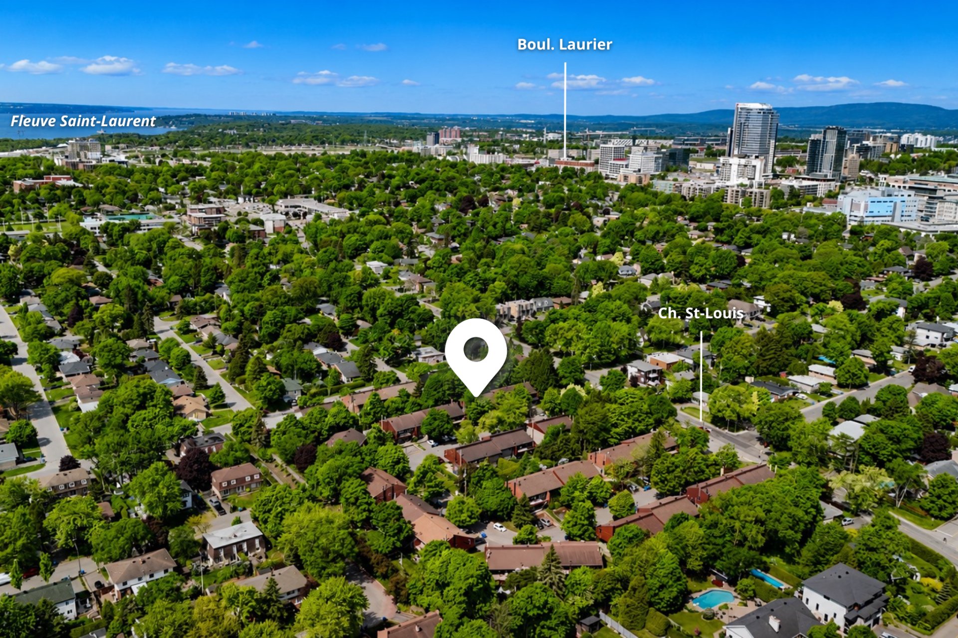 Residential in Québec (Sainte-Foy/Sillery/Cap-Rouge) 3