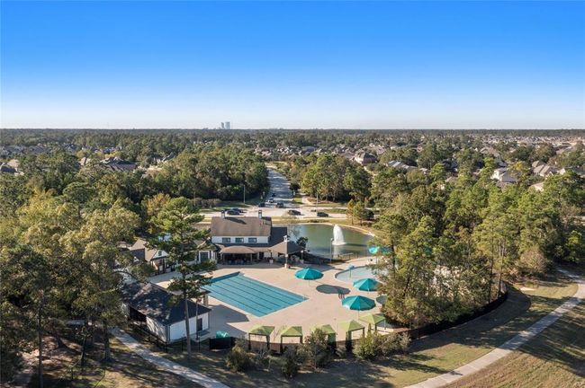 31025 Sunfall Trail Ln, House other with 4 bedrooms, 4 bathrooms and 3 parking in Spring TX | Image 33