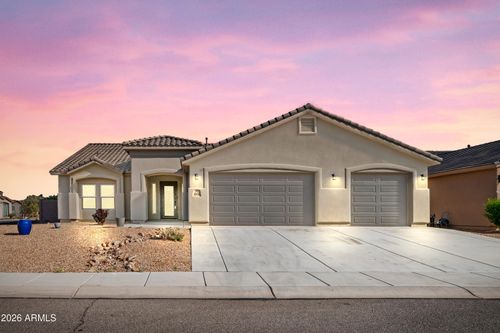 5514 Desert Willow Loop, Sierra Vista, AZ, 85635-4298 | Card Image