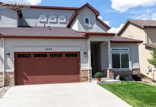 5432 Silverstone Ter, Colorado Springs, CO, 80919-3619 | Card Image