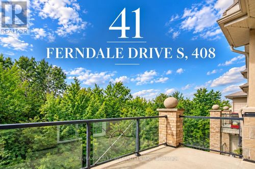 408-41 Ferndale Dr S, Barrie, ON, L4N5T6 | Card Image