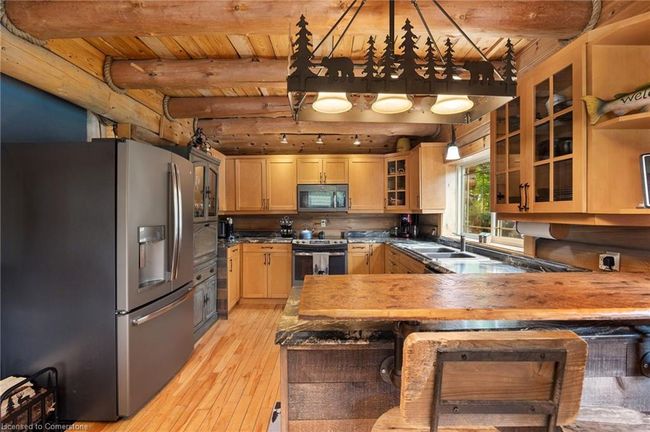 235 Loch Erne Rd, House other with 2 bedrooms, 3 bathrooms and 8 parking in McDougall ON | Image 29