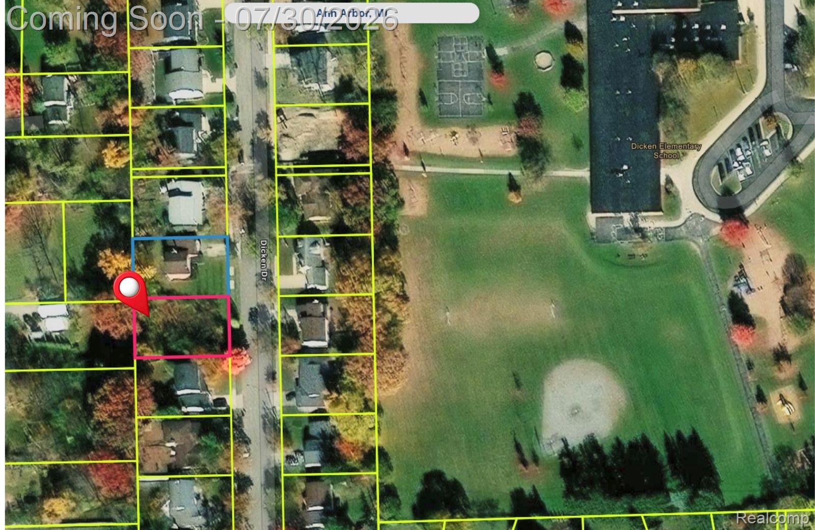 Land in Ann Arbor 2