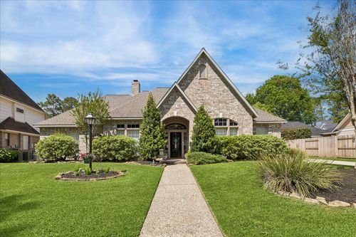 2810 Timber Country Way, Kingwood, TX, 77345-1890 | Card Image