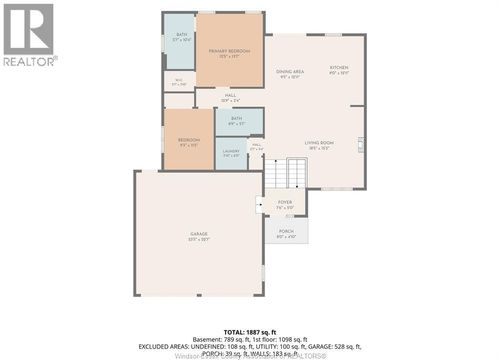 6 Joaney Lane, Cottam, ON, N0R1B0 | Card Image