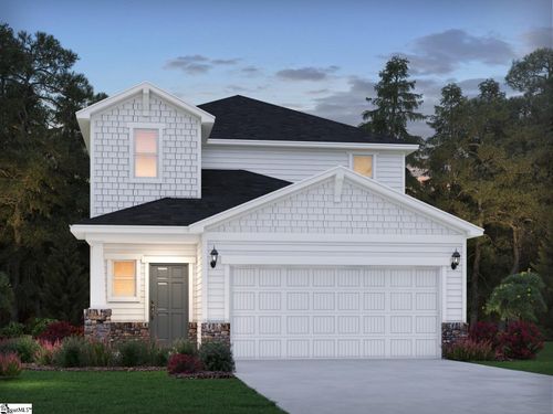 416 Upland View Dr, Boiling Springs, SC, 29316 | Card Image