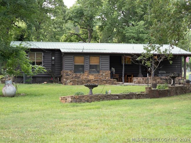 919 Spring Creek Rd, House other with 3 bedrooms, 2 bathrooms and null parking in Locust Grove OK | Image 4
