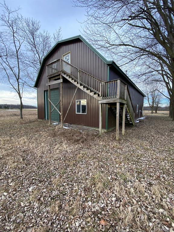Cade Rd, Mussey, MI 48014