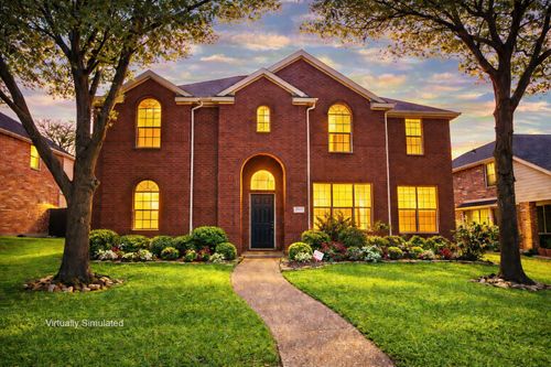 12003 Yoakum Dr, Frisco, TX, 75035-2338 | Card Image
