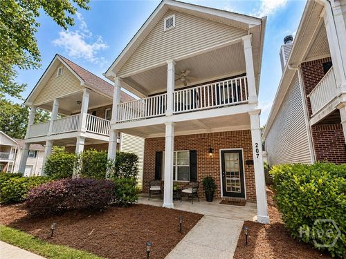 207 Wiltshire Drive, Athens, GA, 30605 | Card Image