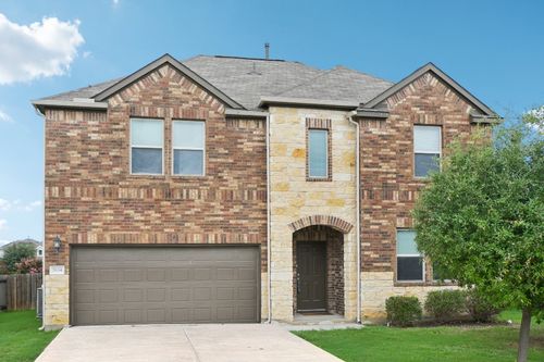 7634 Leonardo Dr, Round Rock, TX, 78665-3221 | Card Image