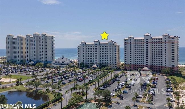 C-0201 - 527 Beach Club Trail, Condo with 3 bedrooms, 3 bathrooms and null parking in Gulf Shores AL | Image 1