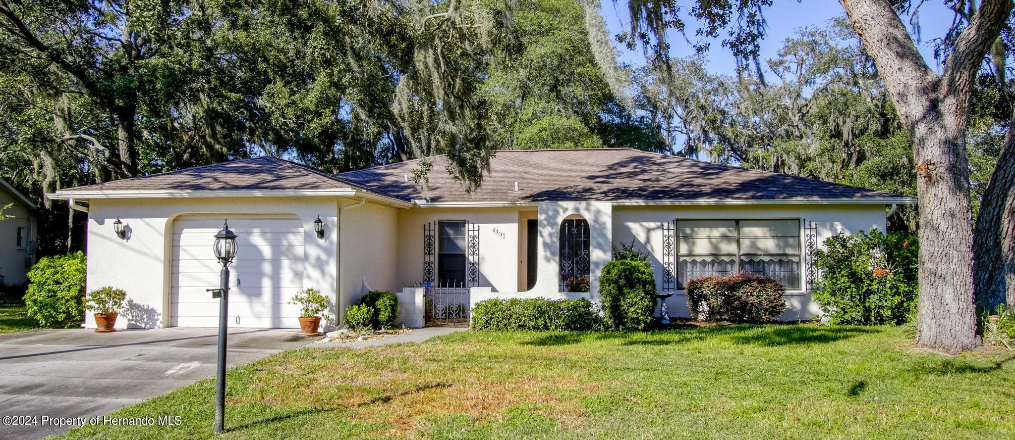 Newmark St, Spring Hill, FL 34606