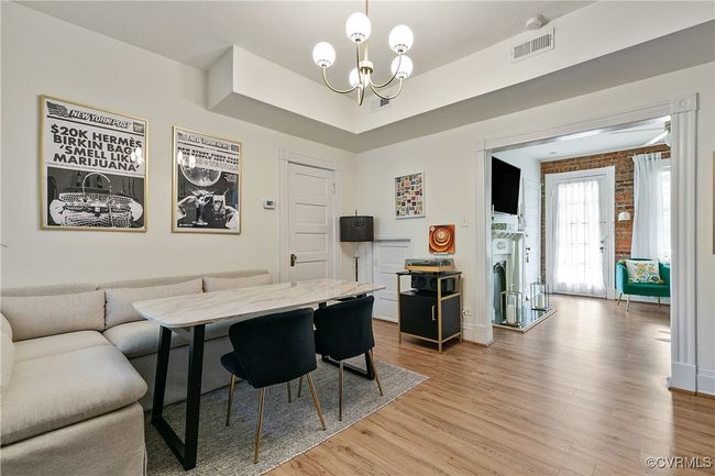 Dining area looking back to front | Image 13