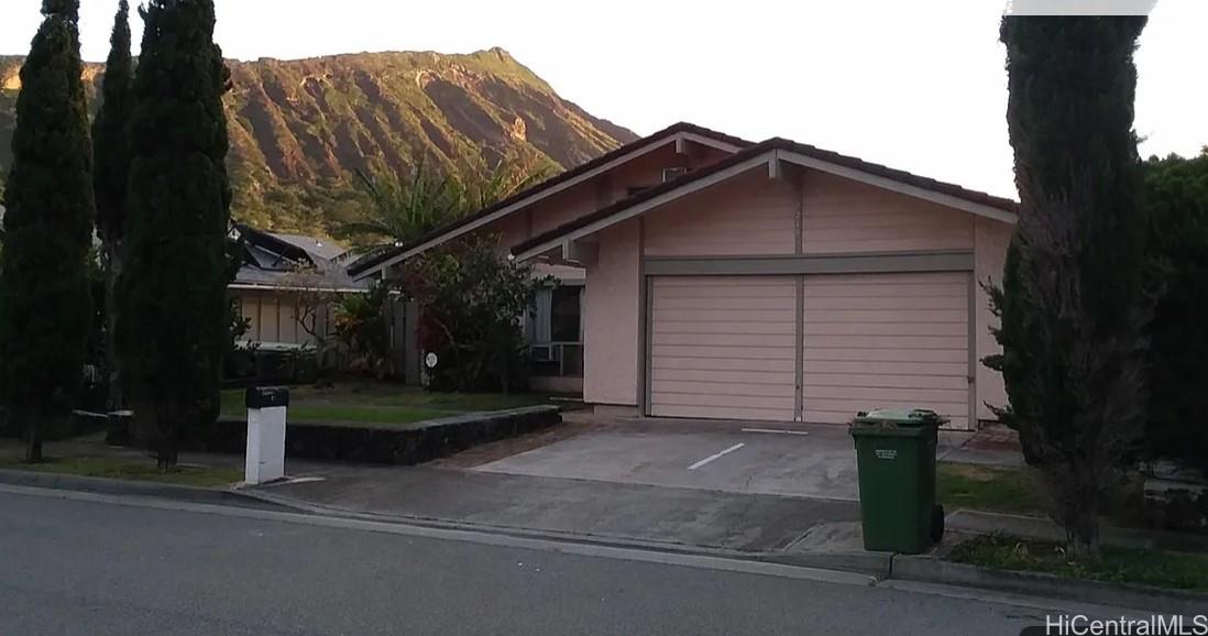 Opaekaa St, Honolulu, HI 96825