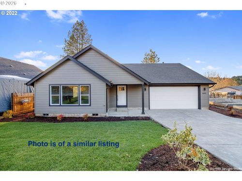 1325 Cottonwood Pl, Cottage Grove, OR, 97424-1451 | Card Image