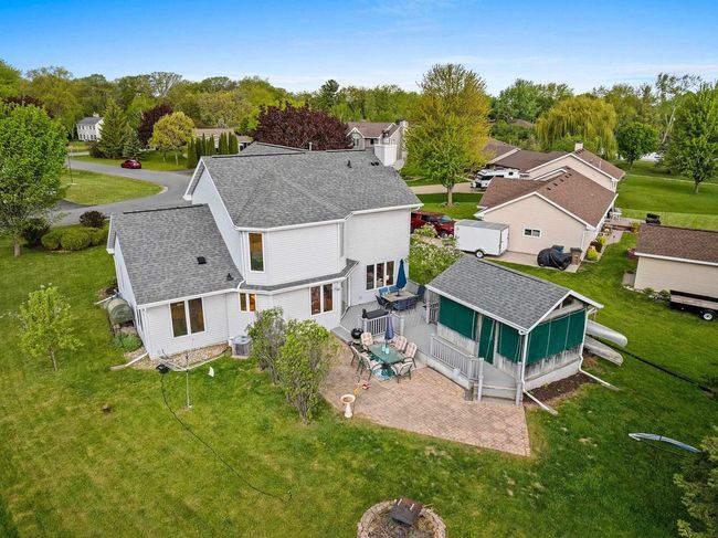 1346 Partridge Court, House other with 3 bedrooms, 3 bathrooms and null parking in Algoma WI | Image 39